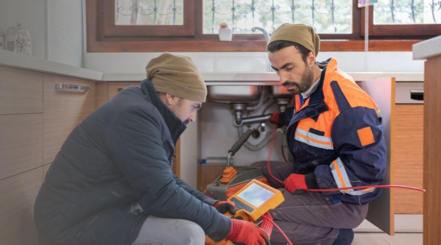 Professional Tankless Water Heater Installation in Aulander, NC